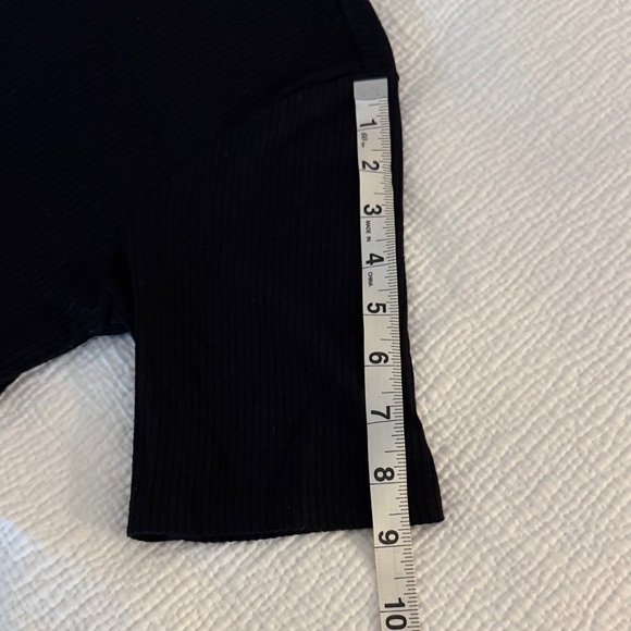 H&M Ribbed T-Shirt Dress - Picture 5 of 6